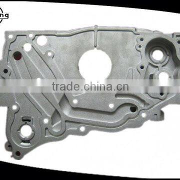 New Product New Design Customized Zinc Alloy Parts