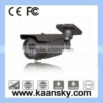 Sony 1/3'' CCD 420TVL waterproof cctv camera