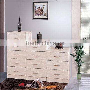 factory price chest of drawer in livingroom cabinet