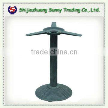 Cast Iron Table Bases