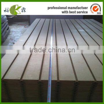 The best selling wholesale slatwall panel