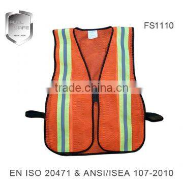 wholesale traffic safety mesh vest