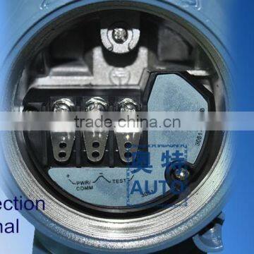 Intelligent 3051 Flange Mounting Differential Pressure Level Tansmitter for Sale,4-20ma,24VDC,HART photo-3
