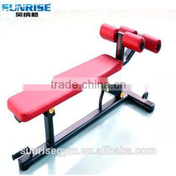 Sit up Bench / Adjustable Abdominal Decline Bench photo-2
