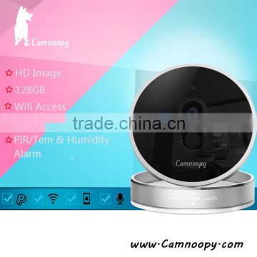 2016 CN-C100 Cube Camnoopy 720P wireless ip camera support onvif wifi ip camera