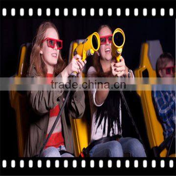 7d Interactive Cinema 9d Cinema 7d Dynamic Theater Equipment photo-6