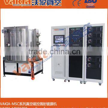 Automatic Vacuum plating and surface finishing Coating equipment