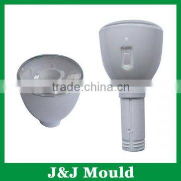 Retractable LED Light Fixture