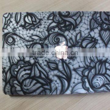 Laptop Protective Rubber Shell Covers for Mac Book Pro 13