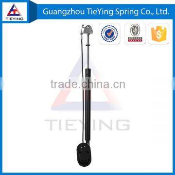 Lockable gas spring for massage chairs KQ16