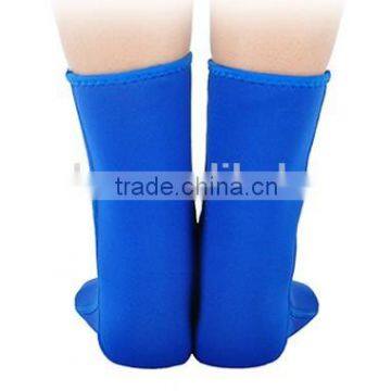 Neoprene diving socks, Neoprene Drifting socks, Long sailing socks