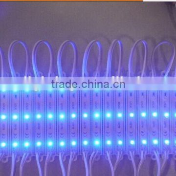 High Brightness big view angle waterproof led module USD0.083