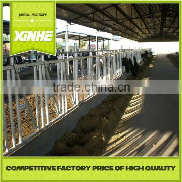 Hot sale wholesale Agriculture equipment cattle headlock