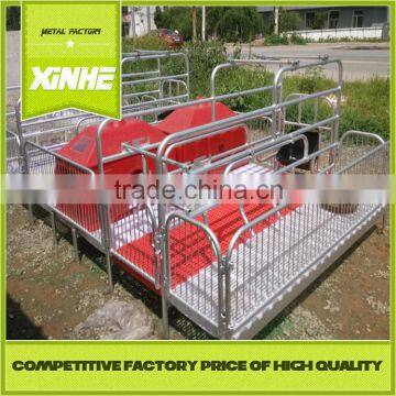 Agriculture equipment galvanized farrowing crate