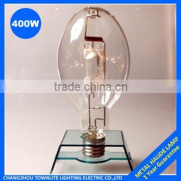 400 Watt ED118 Metal Halide Lamp (Clear)