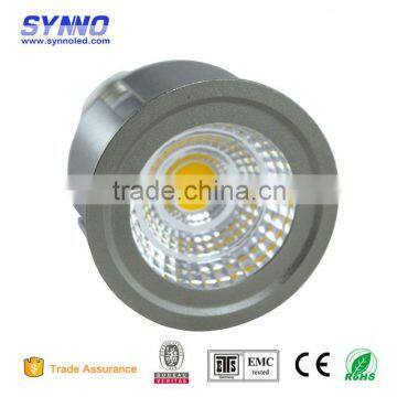 AC85V-265V Gu10/mr16/e27 Cob Led Spot Light Lamp ce Rohs 5W photo-3