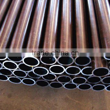 cold drawing honed telescopic cylinder steel tube st52.3