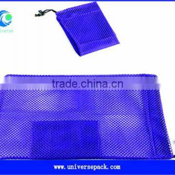 customized mesh bag for shoe