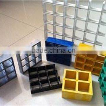 Molded GRP Grating panels for walkway