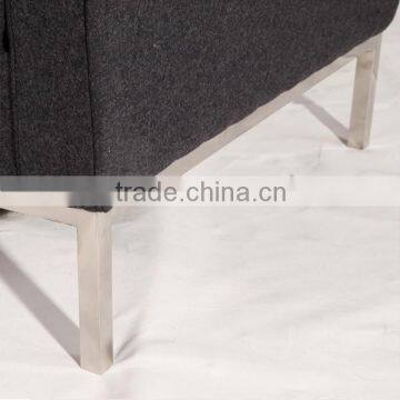 Living Room Furniture Sofa Worldwide Known Florence Knoll Reclining Sofa photo-6