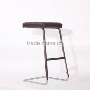 Modern design Four Seasons Hotel Bar Stool inspired by Ludwig Mies Van Der Rohe