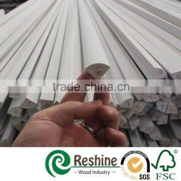 Interior Wood Wall Primer Panel Moulding photo-6