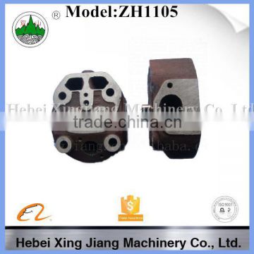 Forged Gasket Cylinder Head for Diesel Engine