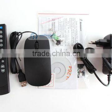 8CH 2.0MP AHD HD CCTV Security 1080P Dome Output AHD Camera DVR System Kit HDMI&VGA Remote View+8PCS Outdoor IR 10M AHD Camera photo-5