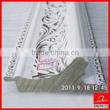 Polystyrene foam painting frame moldings manufacturer