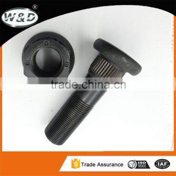 OEM 130919 Truck Wheel Hub Tower Flat Head Bolt photo-5