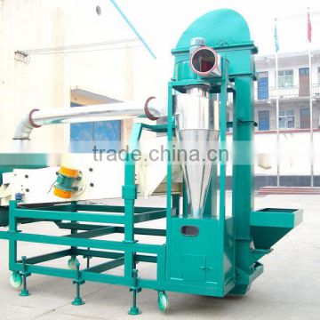 China best circular mobile vibrating screen