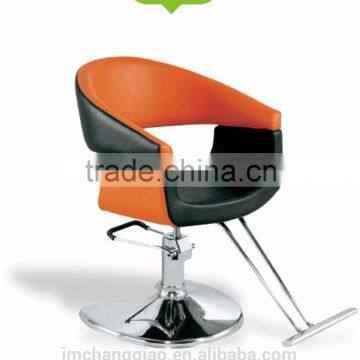 2016 hot sale comfortable barber chair/fashionable styling salon chairs/salon furniture C-007