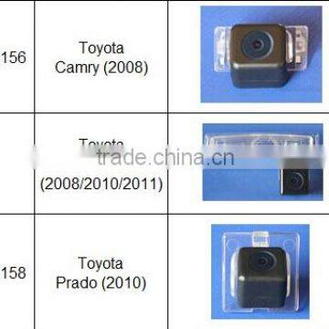 Factory Derectly Sell Special Car Rear View Camera,Special OEM Car Camera for Toyota Rav4 photo-2