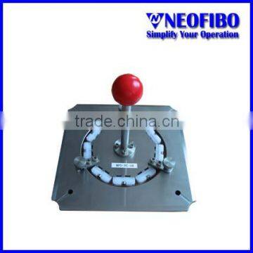 Fiber Optic Polishing Fixture for MPO-PC-18 connector