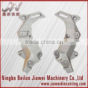 High Quality A380 Die Cast Aluminum Motor Bracket