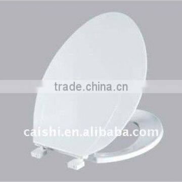 PP Elongated Toilet Seat Cover
