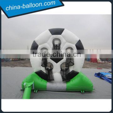 3M Inflatable Game Items Football Shape Sport Games