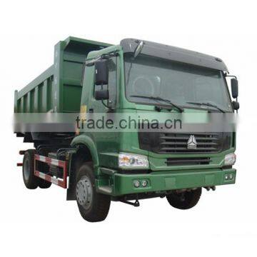 2015 new truck--SINOTRUK HOWO 4x2 dump truck for sale