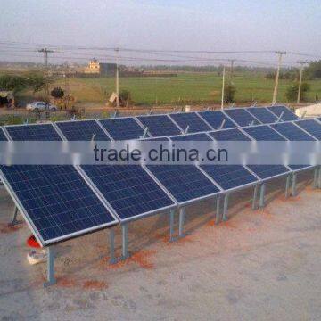 High efficency 5000W solar energy system price, 5KW solar panel system for home