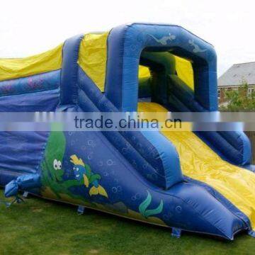 2013 hottest sea world inflatable obstacle course