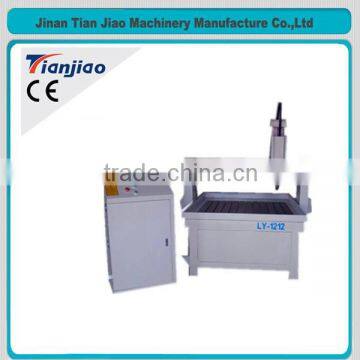 Heavy duty Table Stone Working Machine for Marble Engraving