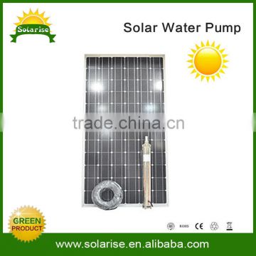 solar panel systerm dc 12 volt solar pump