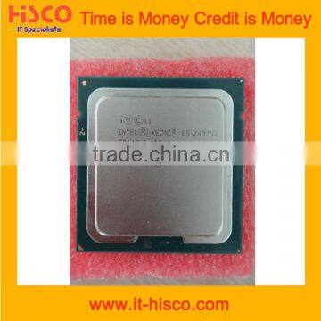 Intel Xeon Processor E5-2407 v2 (10M Cache, 2.40 GHz)