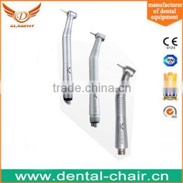 Gladent Foshan push button midwest high speed handpiece