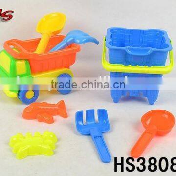 beach truck plastic bucket novel toys for children