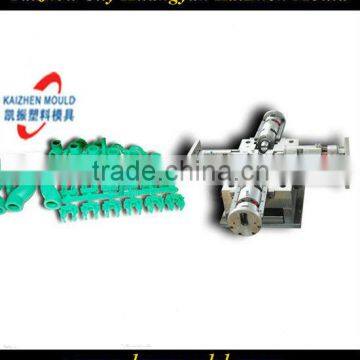 Good quality PPR pipe fitting plastic mould