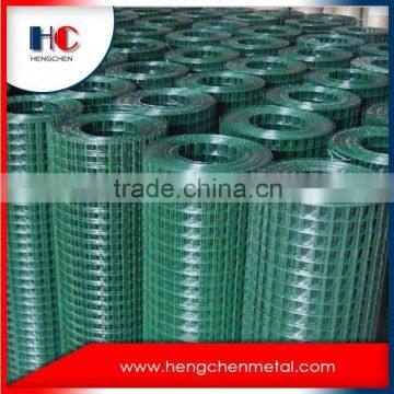 1/2-inch welded wire mesh fence