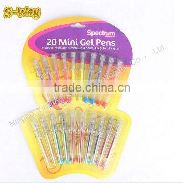 Minin Gel Pen ,gel Pens Set