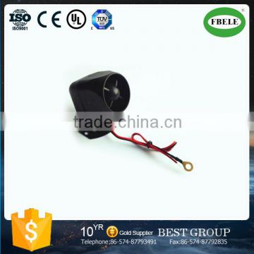 FBS-506 12V car anti-theft alarm horn speaker alarm horn loudspeakers Alarm siren alarm horn (FBELE)