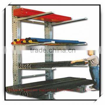 cantilever bar rack